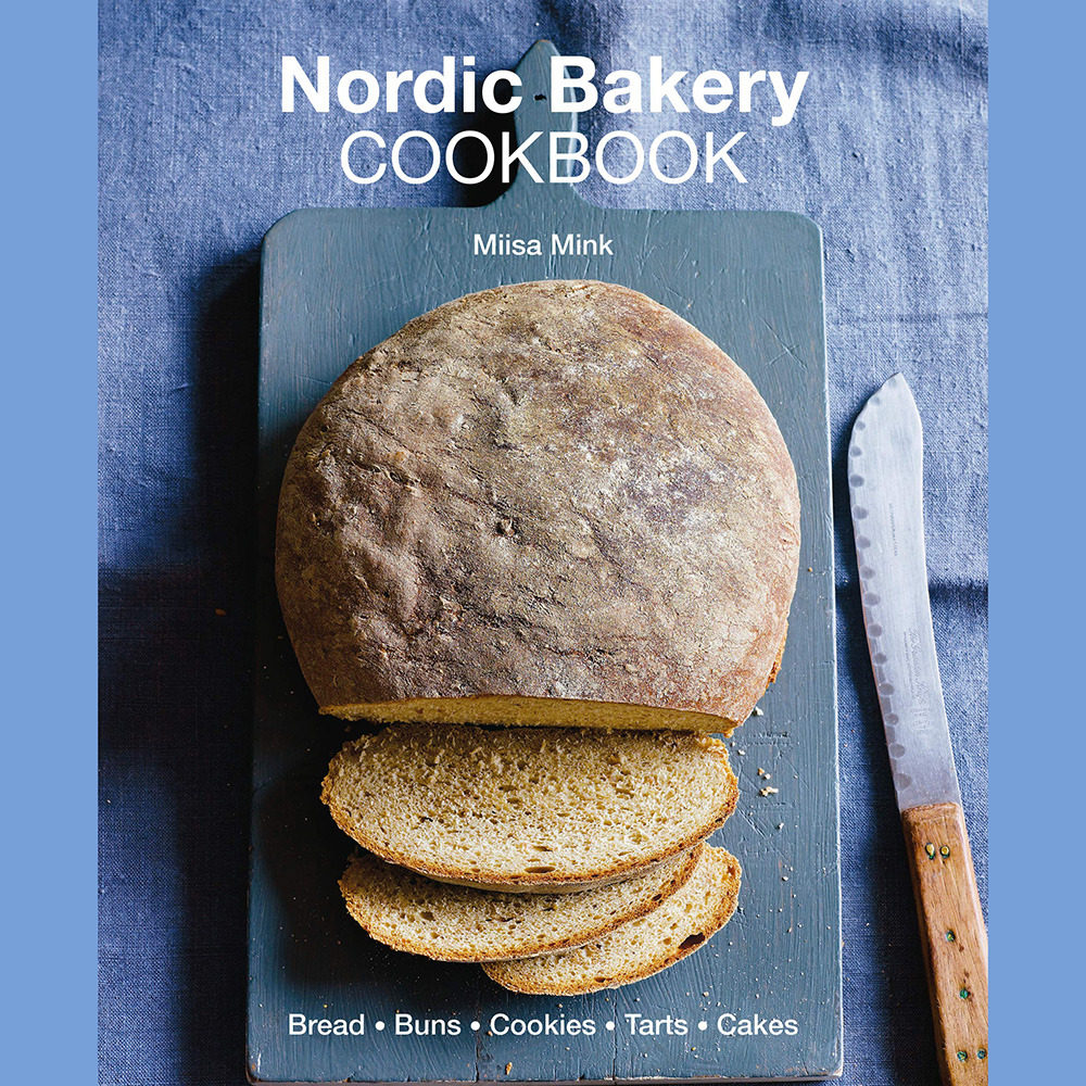 Nordic Bakery Cookbook NORD