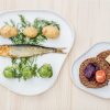 ⁦צלחת הגשה פינית בעבודת יד TonFisk⁩ – תמונה ⁦2⁩